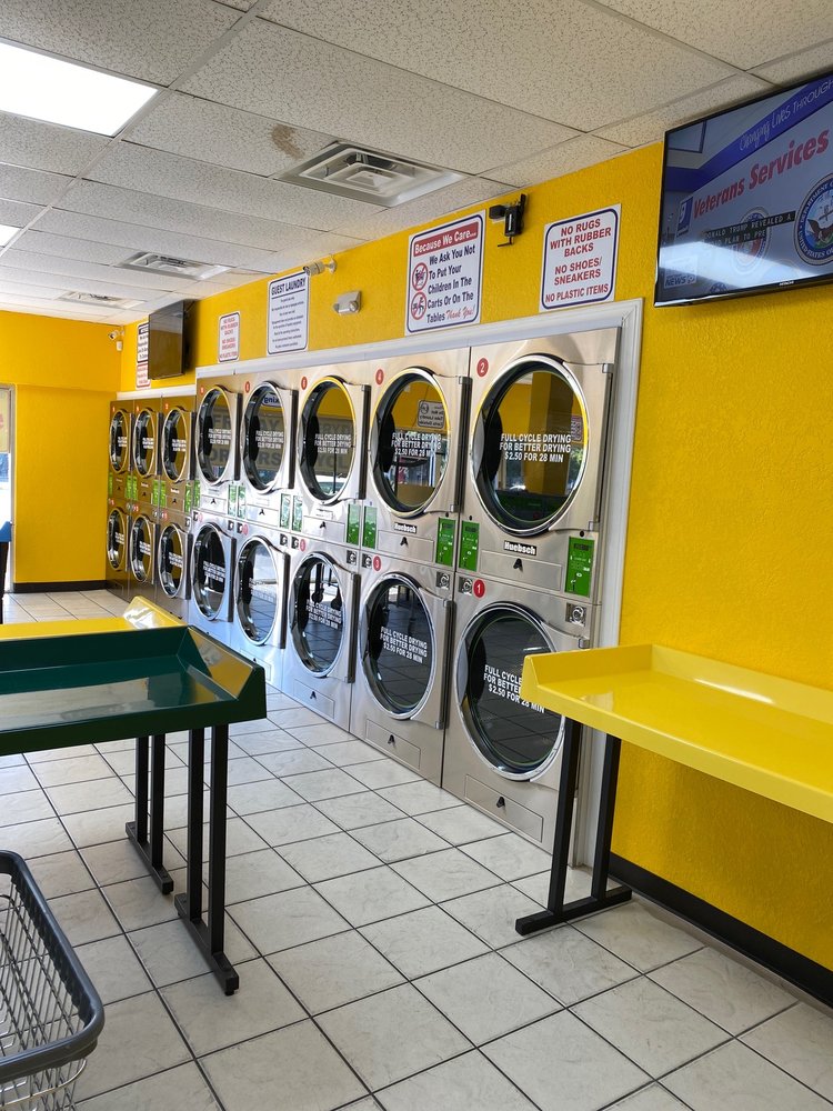 Clearwater Laundromat
