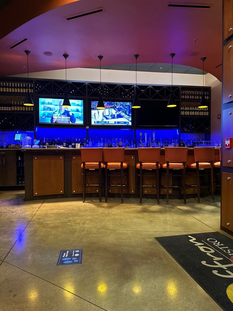 Saffron Indian Bistro