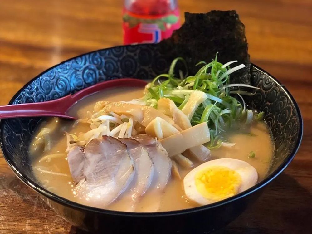 Ten Gu Ramen