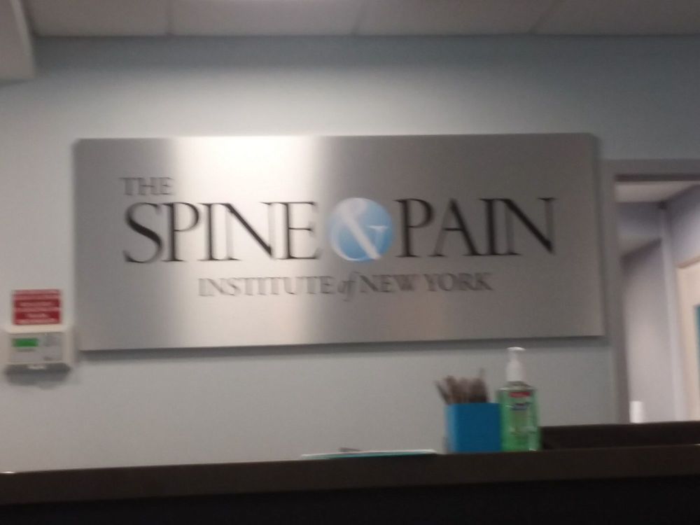 The Spine & Pain Institute Of New York 10 Photos Anesthesiologists