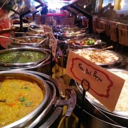 Sakoon 498 Photos 1359 Reviews Indian 357 Castro St Photo Of Sakoon Mountain View Ca United States Buffet Looks Pretty