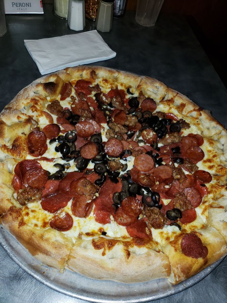 Roma Ii Pizzeria Order Food Online 220 Photos 431
