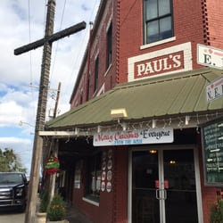Paul S Old Town Cafe Ponchatoula La Paul S Old Town Cafe Ponchatoula La