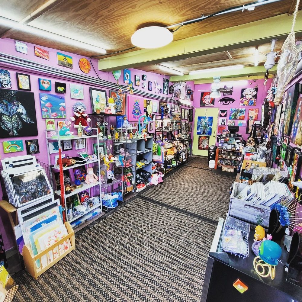 The Whimsy Artisan Boutique