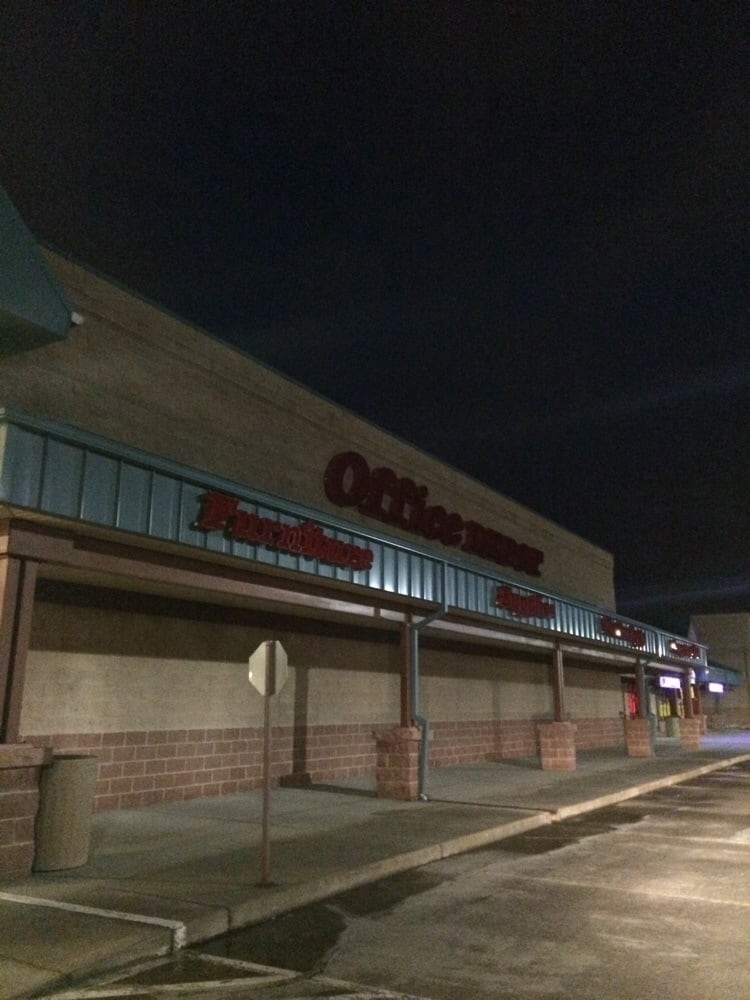 Office Depot Closed Equipment 2251 Ken Pratt
