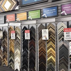 Michaels camarillo Great service and great attitude by the framing department. They sized up my 4 posters and found the right size frame for each. But they only had 1 in stock.7/10(26).