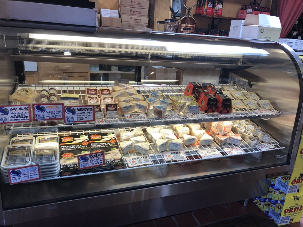 Pata Negra Market