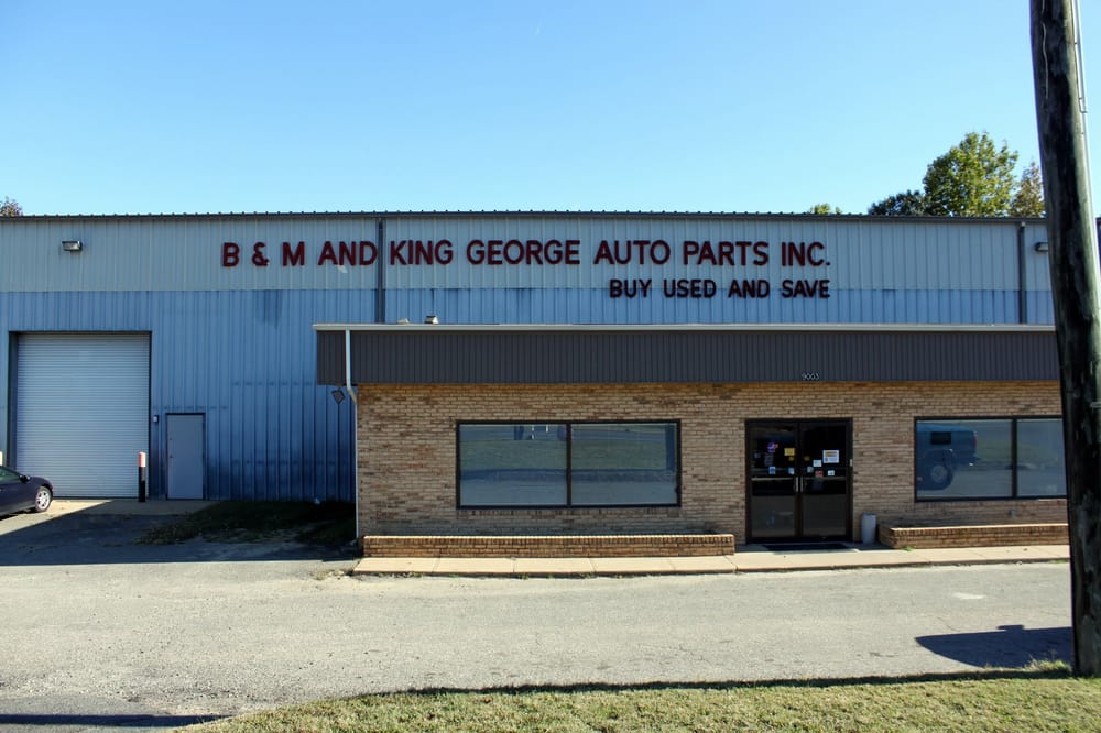 King Used Auto Parts 13 Photos Auto Parts & Supplies 9003