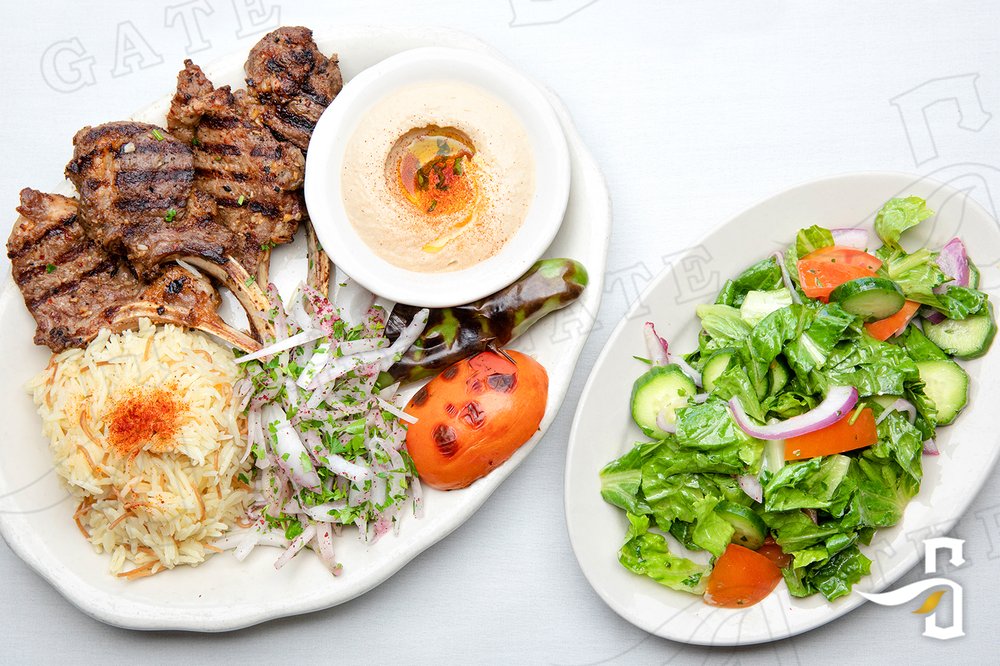 The Gate to The Mediterranean