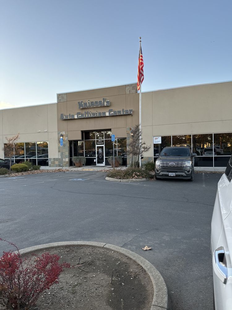 Kniesel's Collision - Rocklin