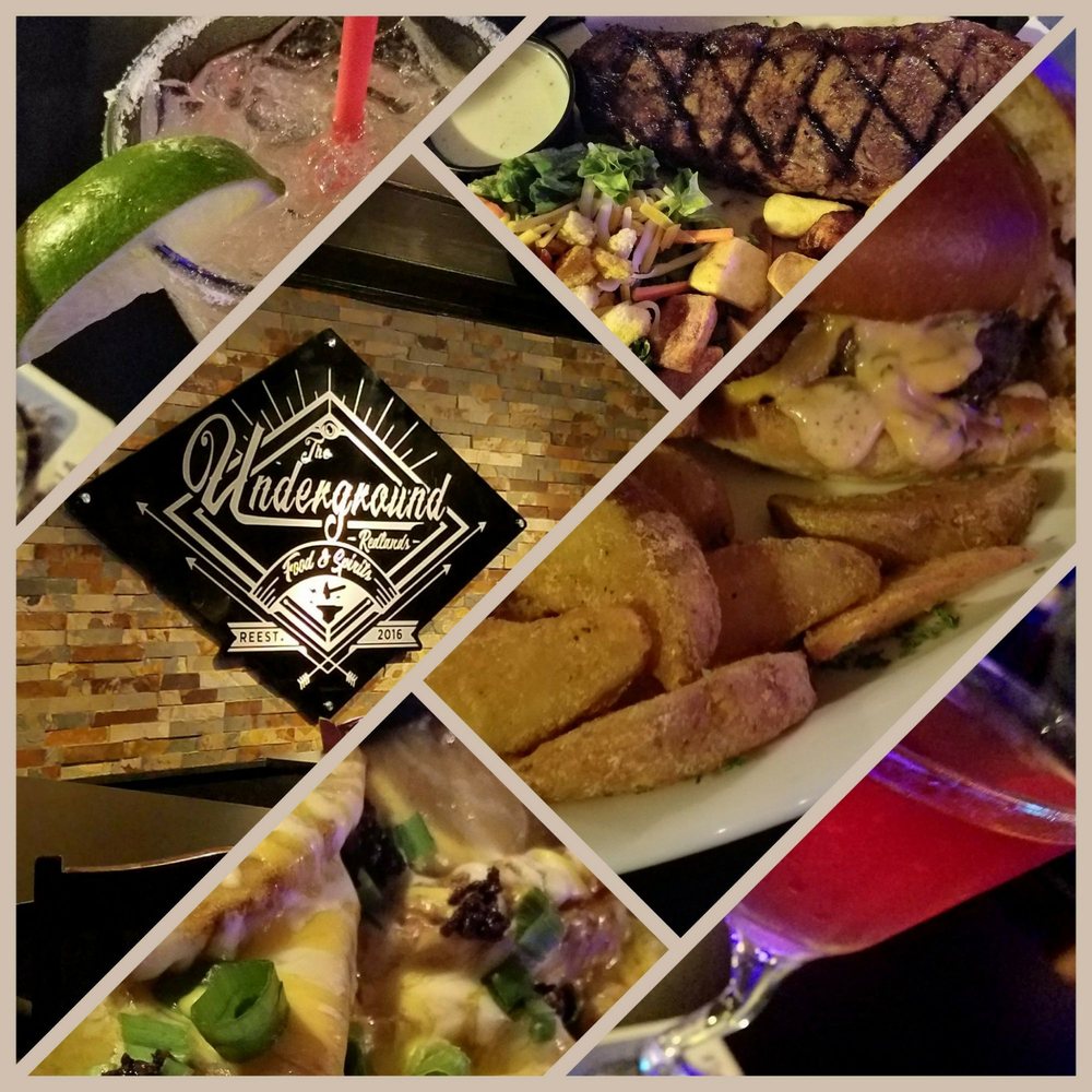 The Redlands Underground Restaurant and Bar 57 Photos & 102 Reviews