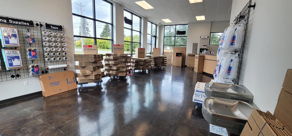 Summit Heated Self Storage