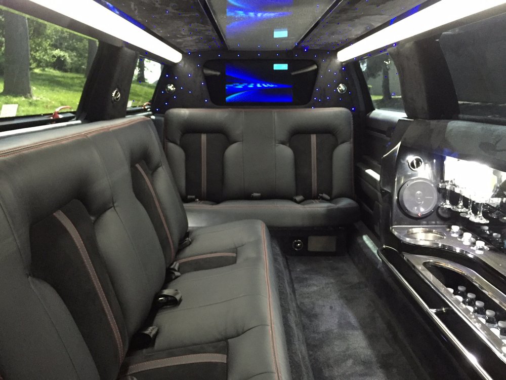 Martin's Sedan and Limousine Service