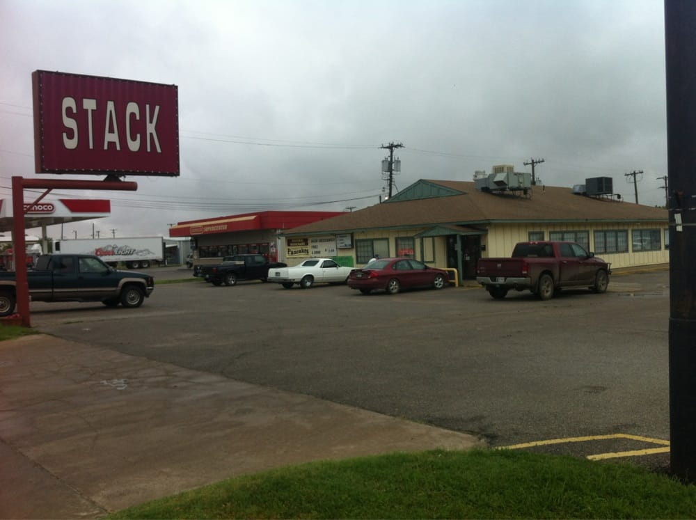 Stack Restaurant American (New) 1018 W Doolin Ave, Blackwell, OK