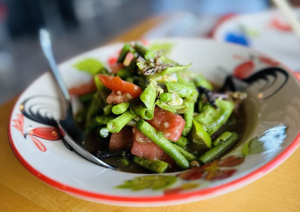 Larb Thai-Isan