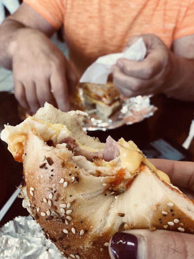 Nyack Hot Bagels Nyack Hot Bagels