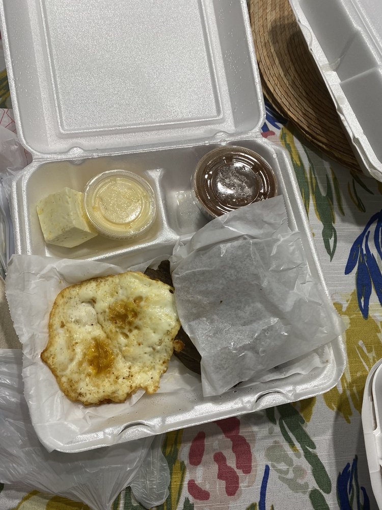 Casita Salvadoreña Restaurant
