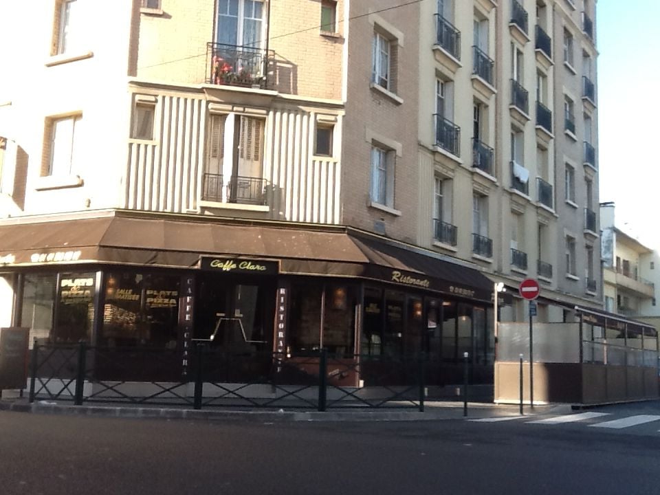 Pizzeria Clara Pizza 63 Boulevard Valmy, Colombes, HautsdeSeine, France Restaurant