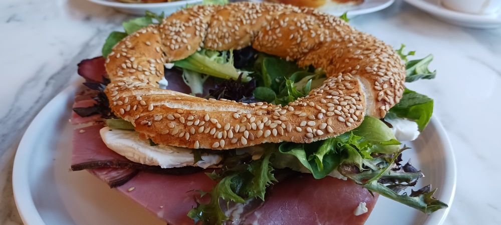 Simit & Chai