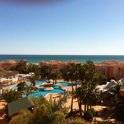 Oliva Nova Beach Golf Resort Hotels Urbanización Photo Of Oliva Nova Beach Golf Resort Valencia Spain
