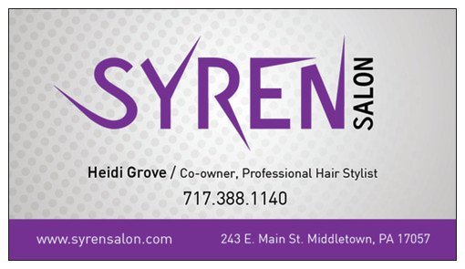 Syren Salon