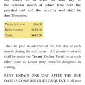 F W Properties 13 Photos 14 Reviews Apartments 854 E Broad Photo Of F W Properties Columbus Oh United States Lease Agreement