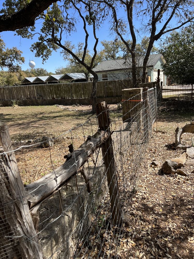 Hill Country Fence and Ranch