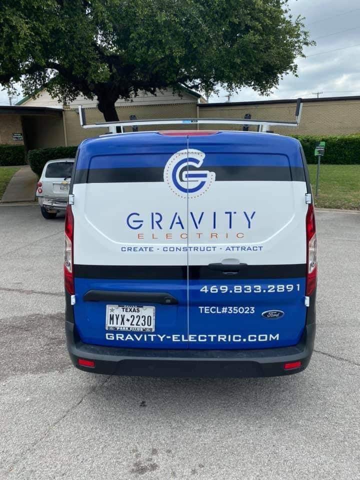 Gravity Electric