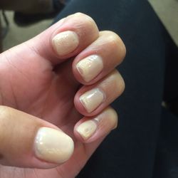 Top Nails 2 Salon Nail Salons 3581 Plank Rd Fredericksburg Va Photo Of Top Nails 2 Salon Fredericksburg Va United States Smudged