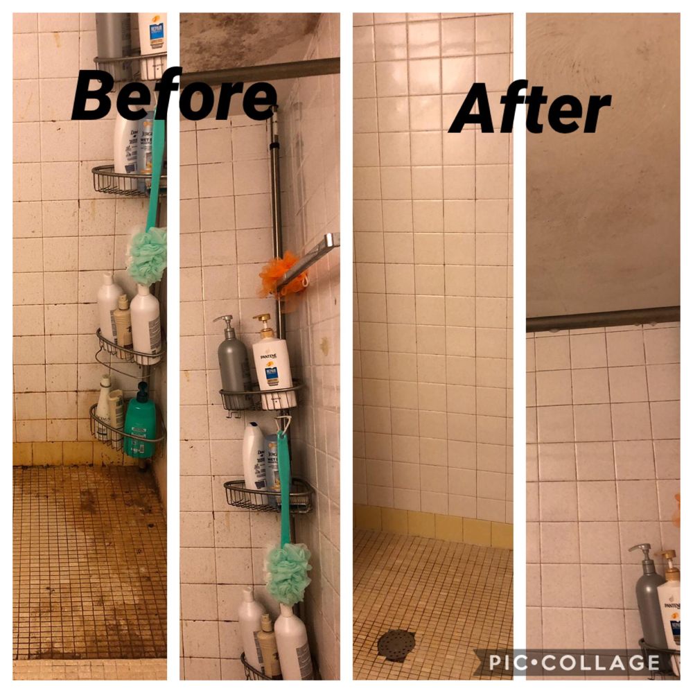 BP Professional cleaning