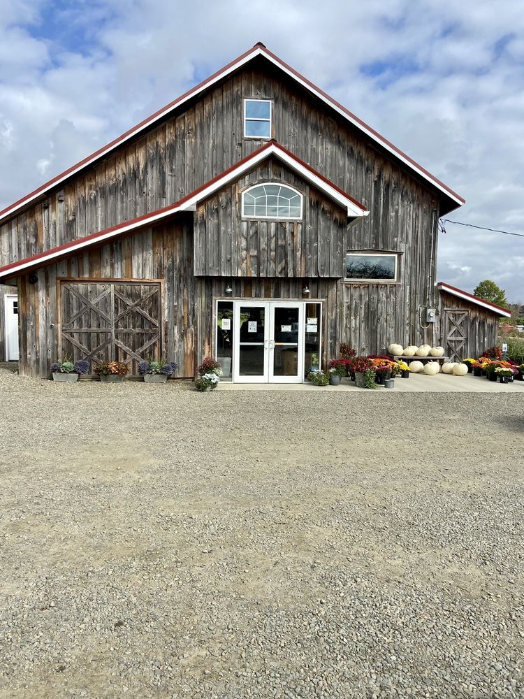Whittier apple farm