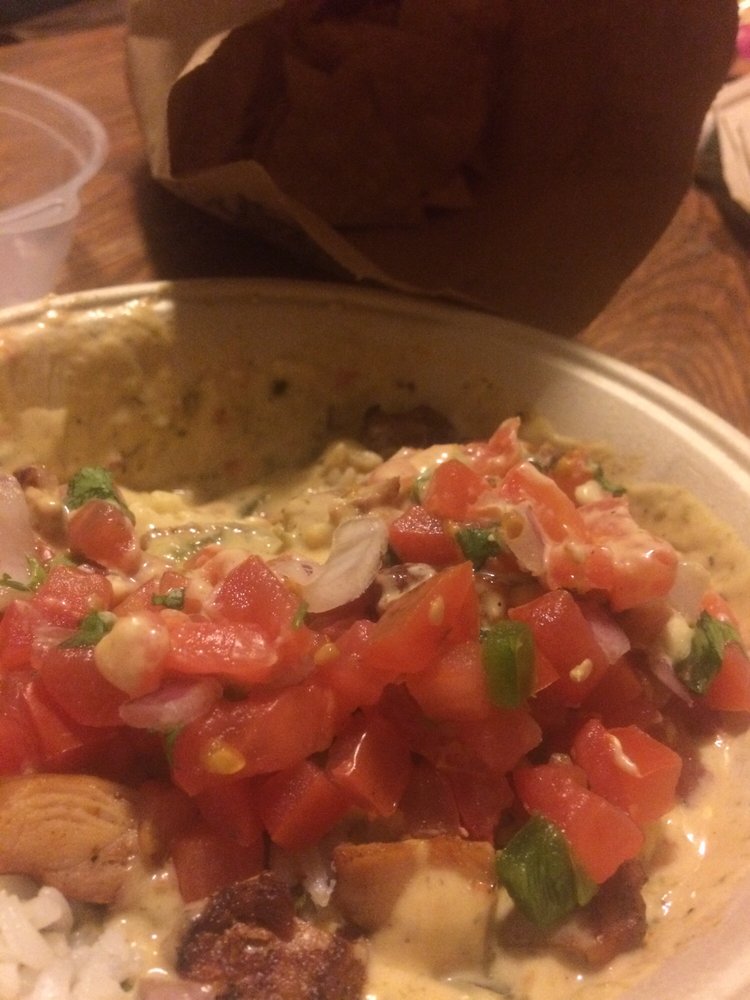 QDOBA Mexican Eats
