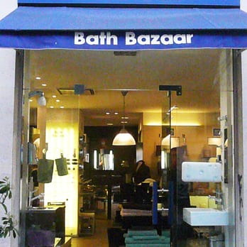 bath bazaar - cuisine & salle de bain - 6 avenue maine, montparnasse