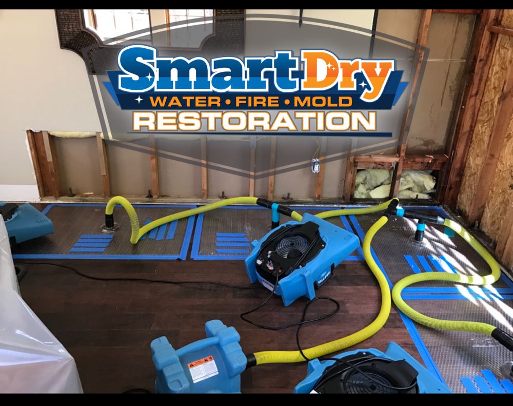 Smart Dry Restoration