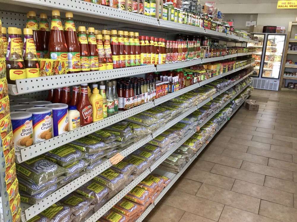 Spice World International Market