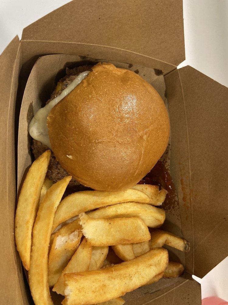 8 Oz Burger Bar 8 Oz Burger Bar