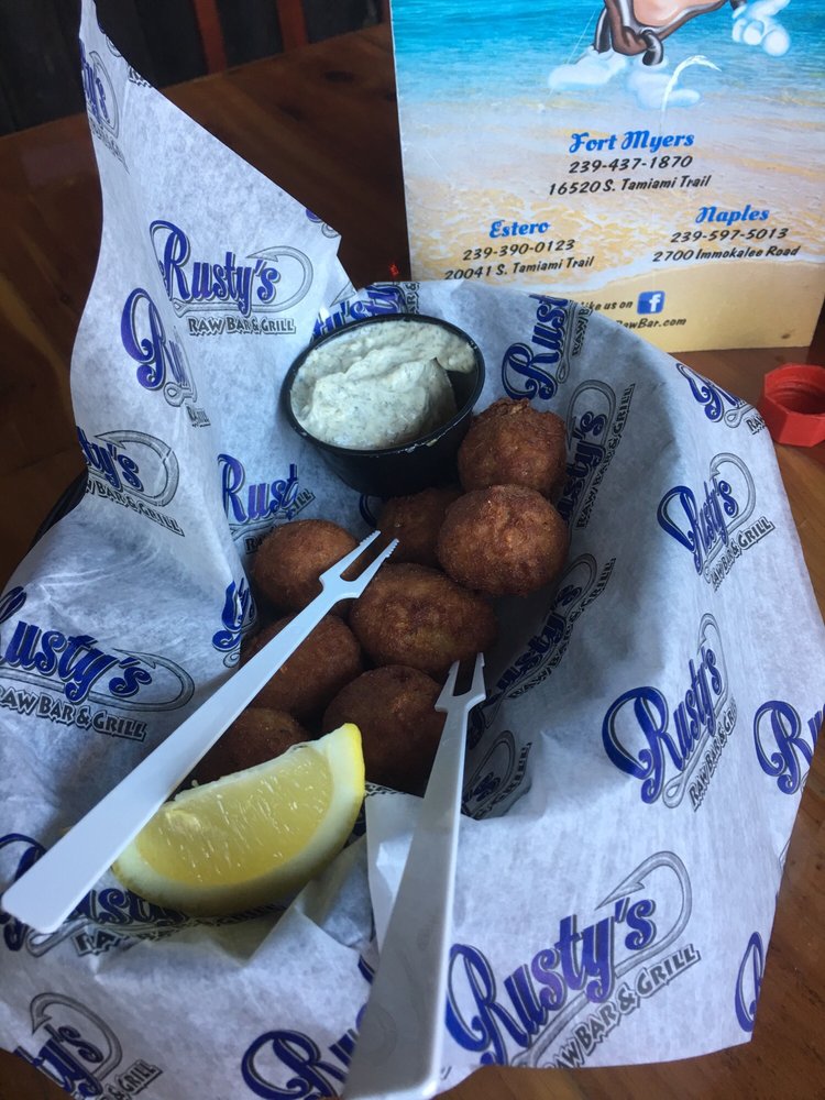 Rusty’s Raw Bar and Grill Naples 51 Photos & 94 Reviews Bars