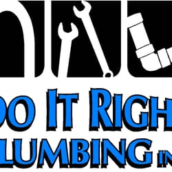 Do It Right Plumbing 21 Reviews 9225 W Yucca St Photo Of Do It Right Plumbing Peoria Az United States Business Logo