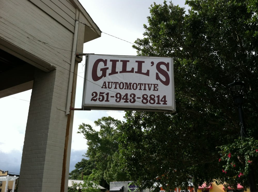 Gills Automotive Auto Repair 121 S Alston St, Foley, AL Phone