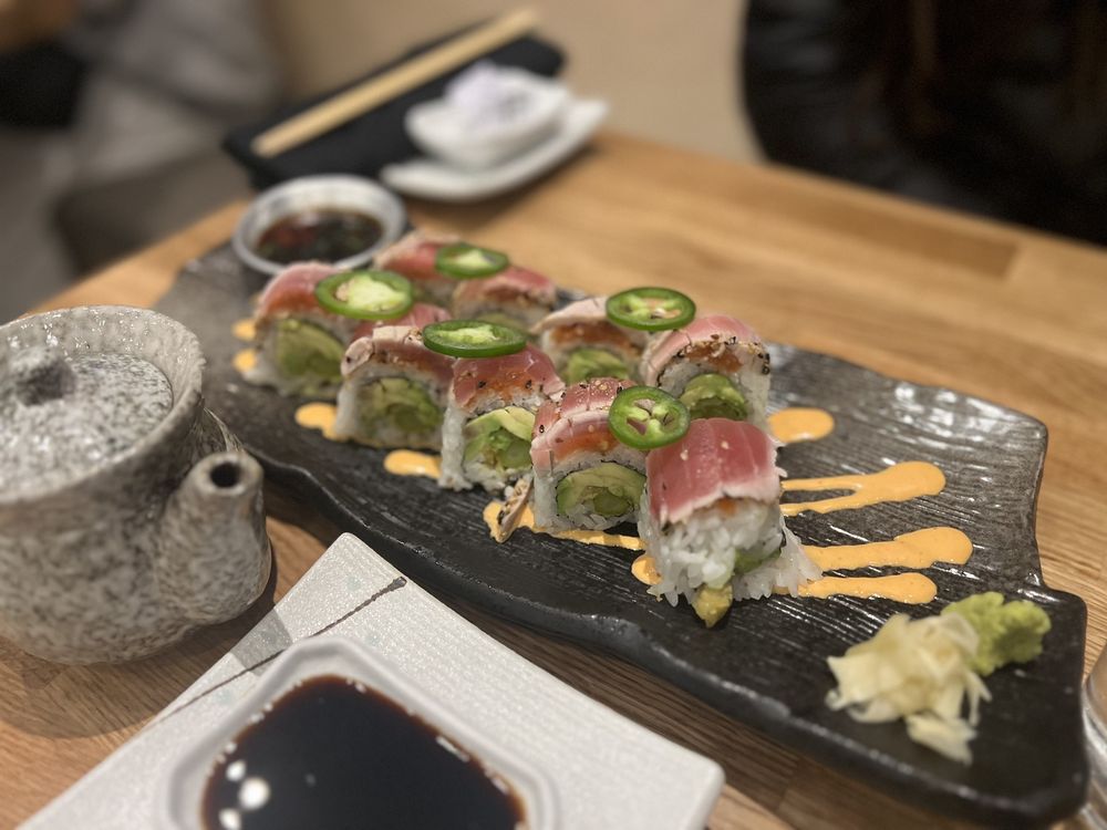Kinja Sushi