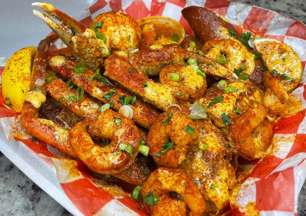 The Seafood Queen LLC