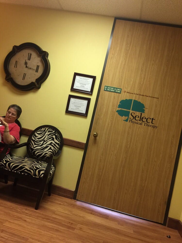Select Physical Therapy Physical Therapy 9055 Katy Freeway