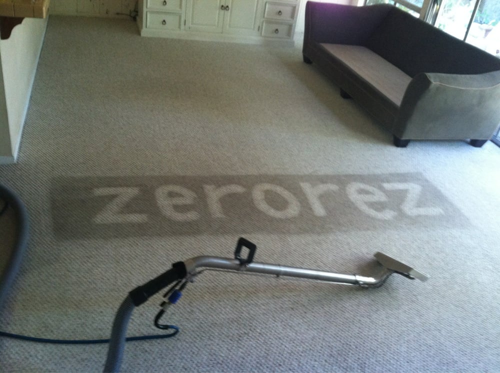 Zerorez Irvine Carpet Cleaning