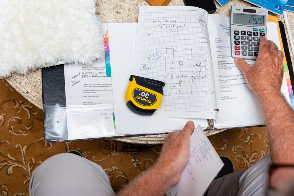 image of business Colonial Floor