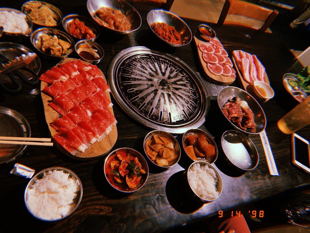 Korea House Korea House