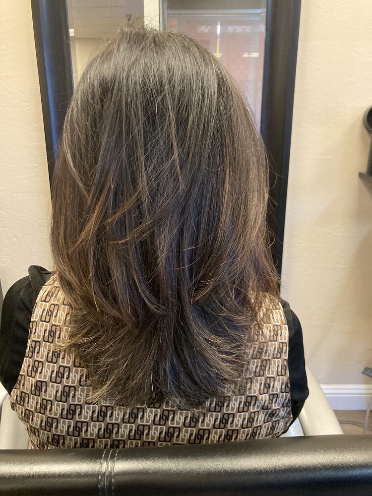 Hair by Aleen