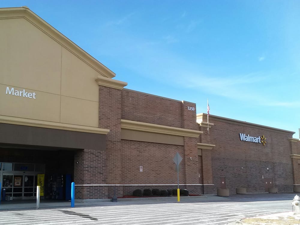 Walmart Supercenter 15 Photos & 25 Reviews Department Stores 3250