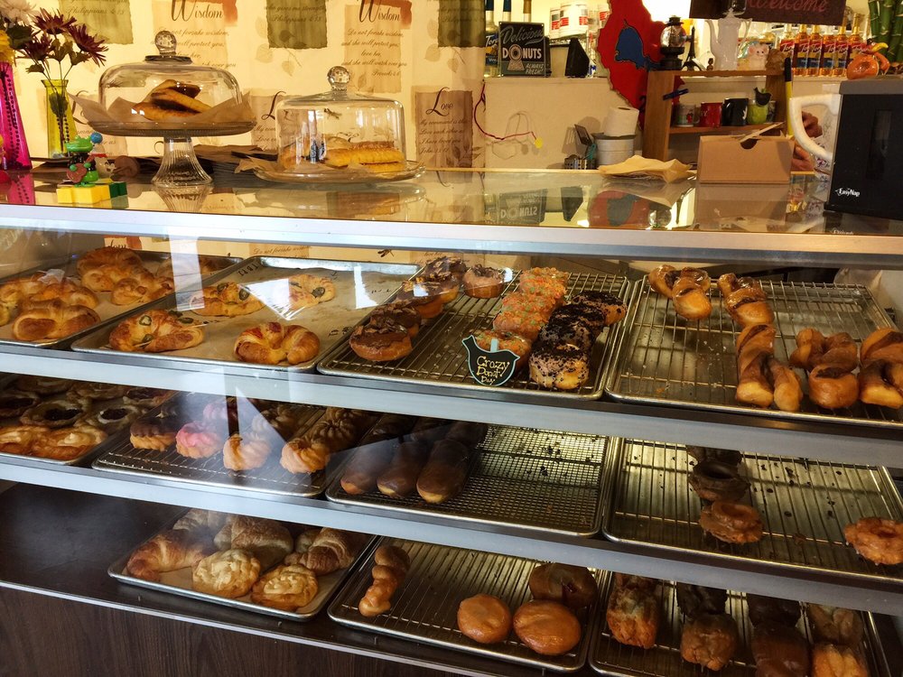 Susie Q’s 13 Reviews Donuts 414 S Main St, Lakeport, CA Phone