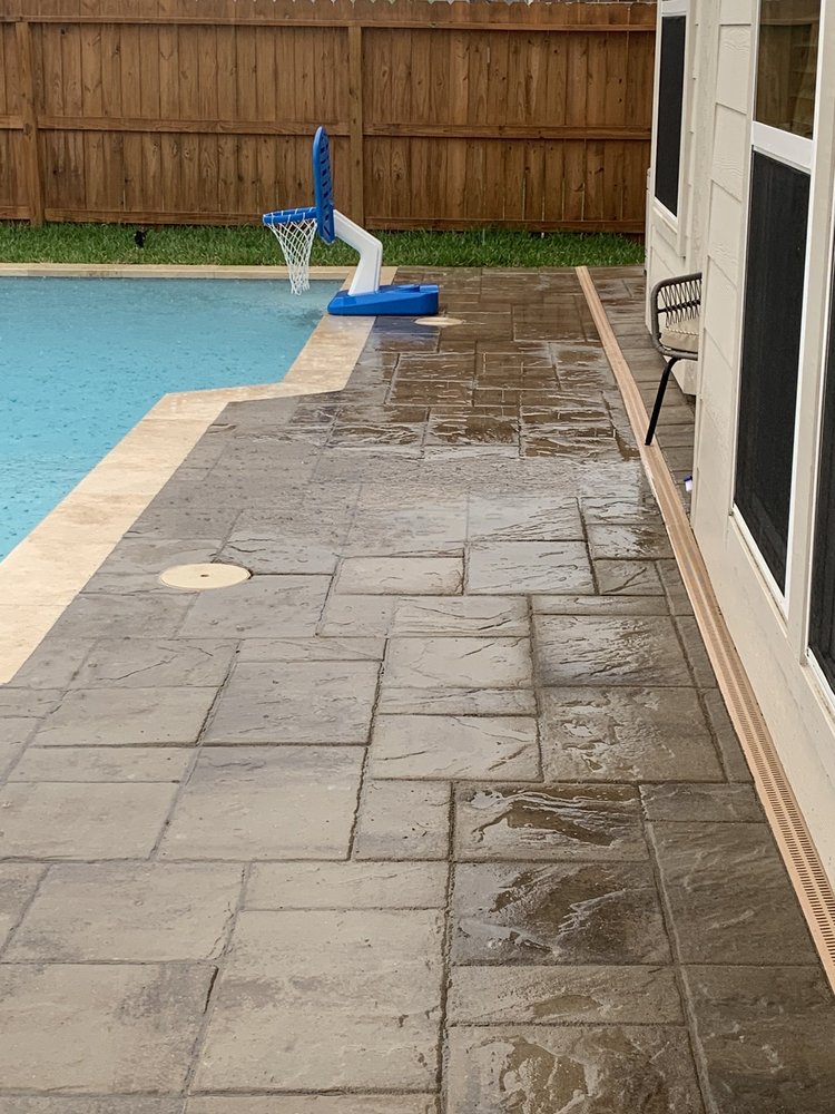 image of business Barrett Pools