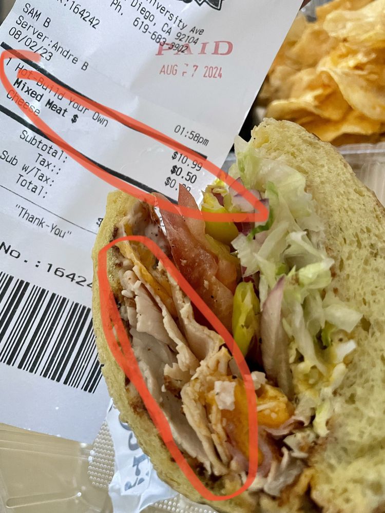 Fatboy's Deli & Spirits